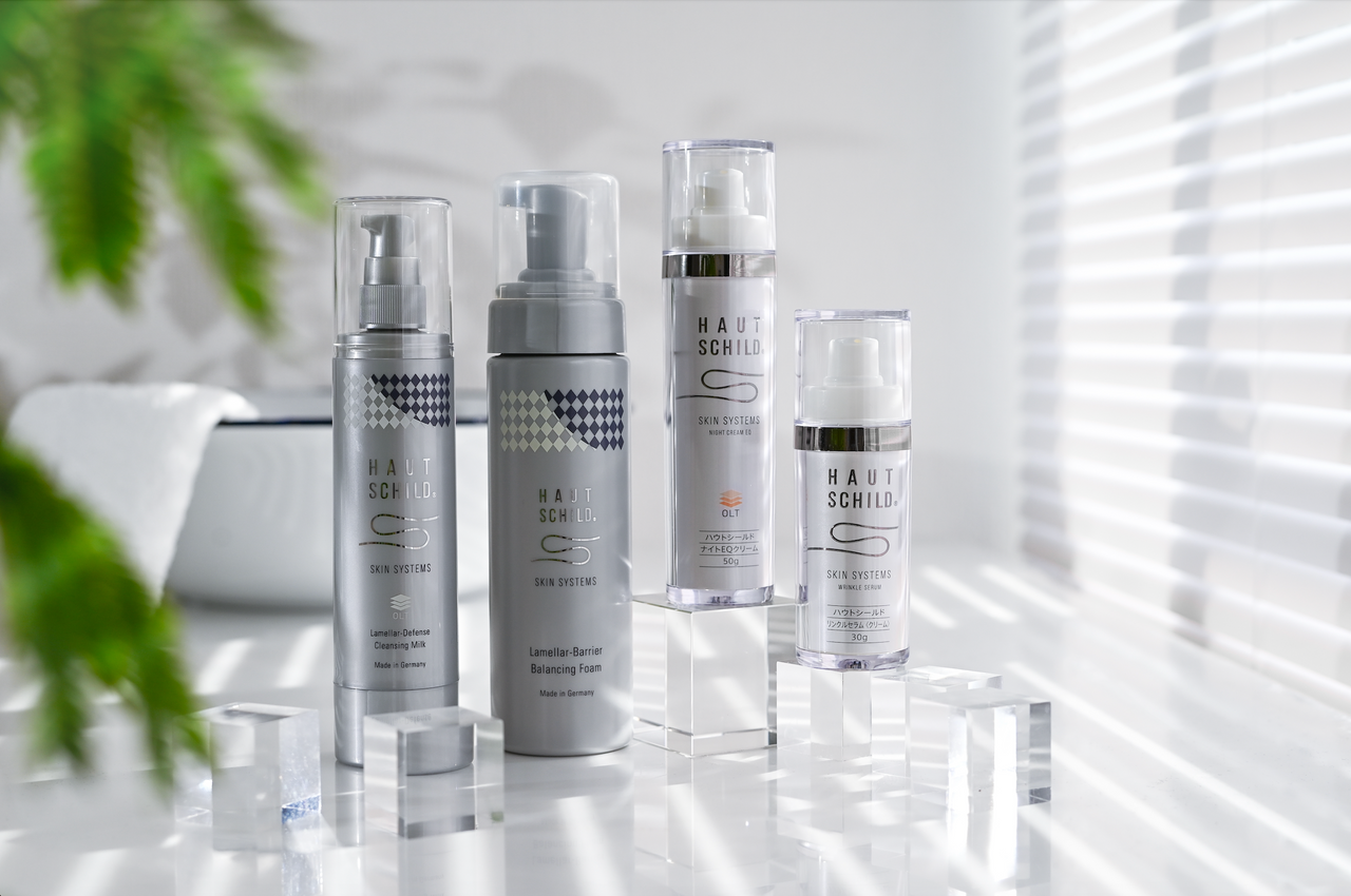 ハウトシールド　スキンケア　セット ハウトシールド ベーシックケアセット レチノール配合