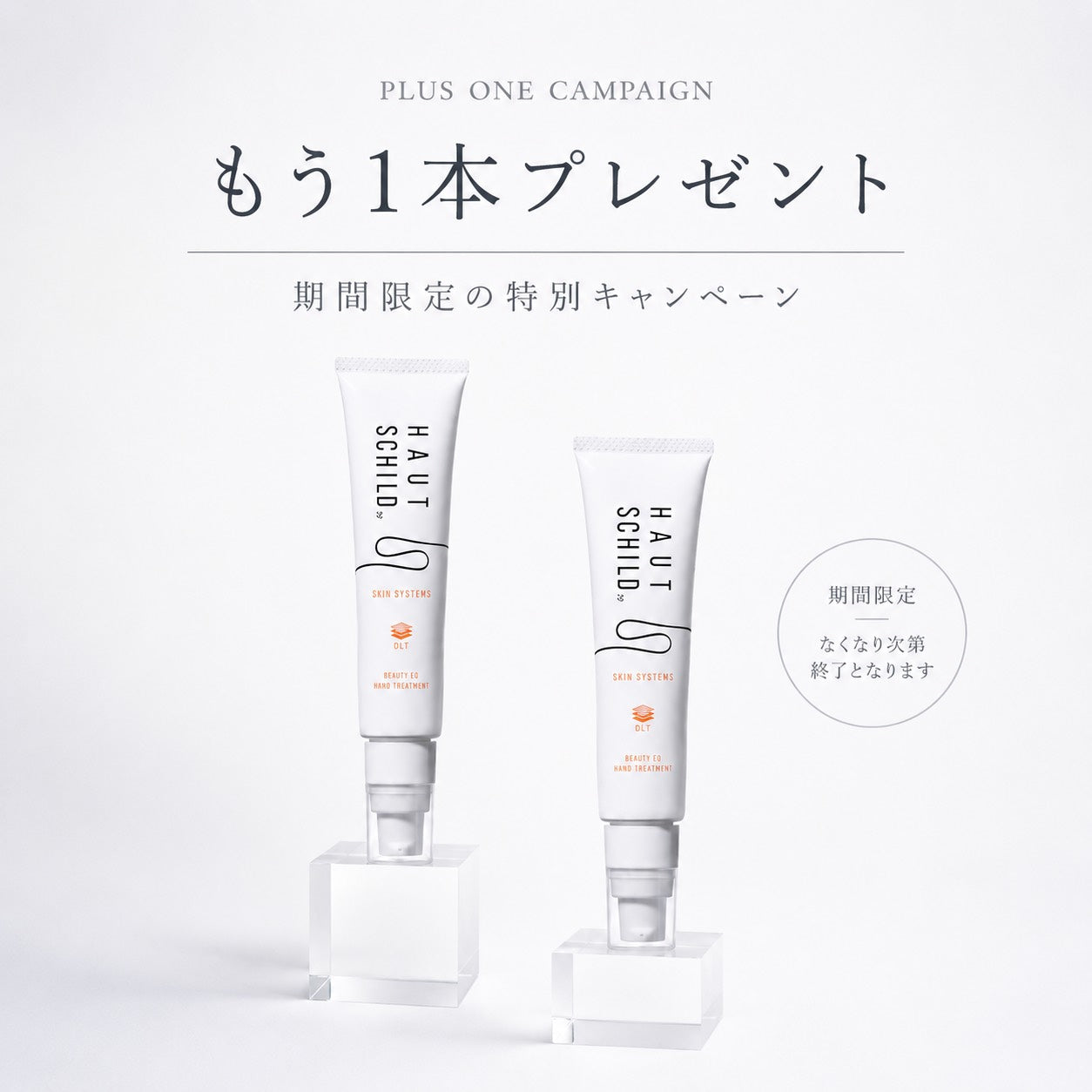 HAUTSCHILD（ハウトシールド）レチノール×ナイアシンアミドを高濃配合